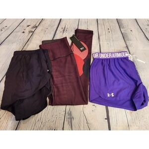 LOT of 3 Women's Athletic Wear, Sz Large
